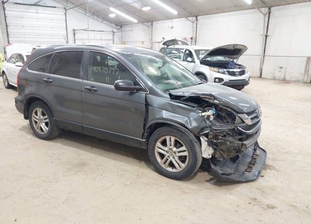 2011 HONDA CR-V