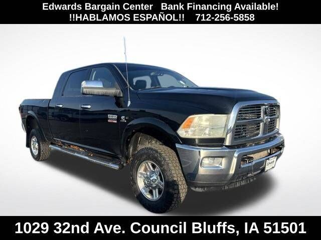 2012 DODGE Ram