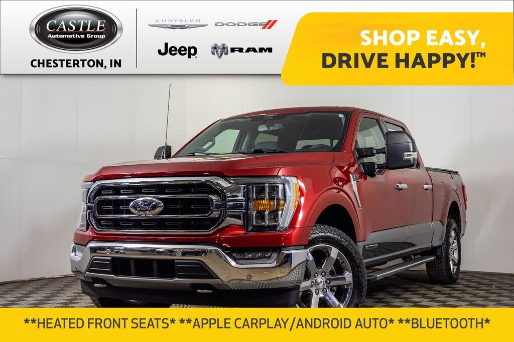 2021 FORD F-150