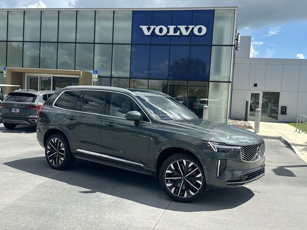 2027 VOLVO XC90