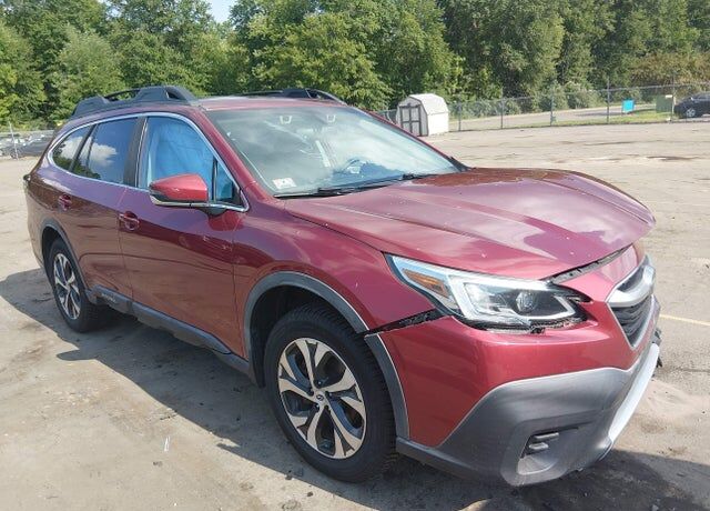 2020 SUBARU Outback