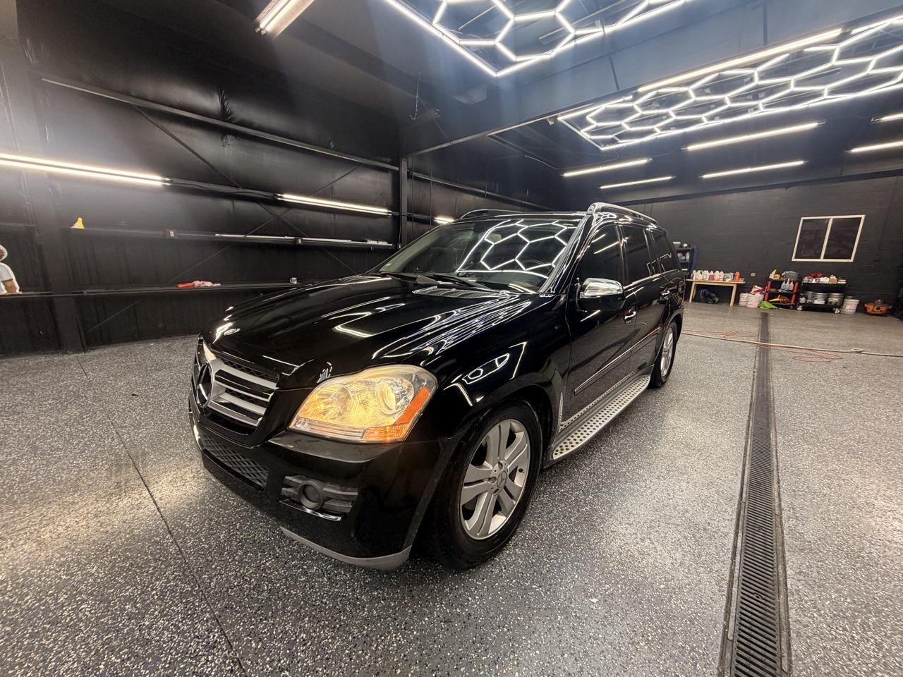 2009 MERCEDES-BENZ GL-Class