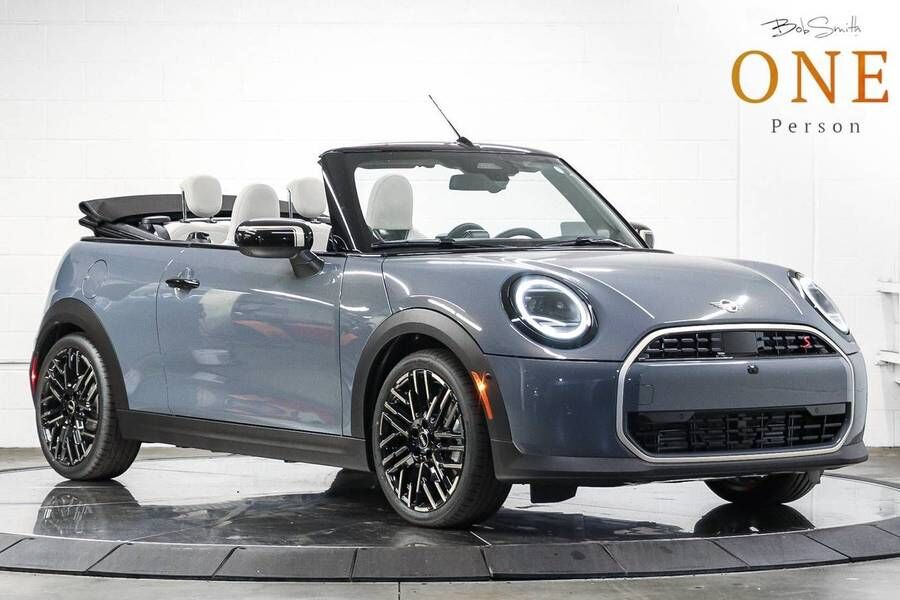 2026 MINI Cooper Convertible
