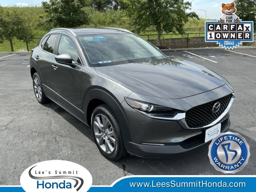 2025 MAZDA CX-30