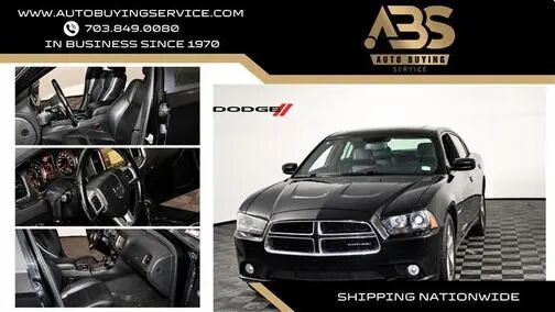 2014 DODGE Charger