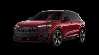 2026 AUDI SQ5