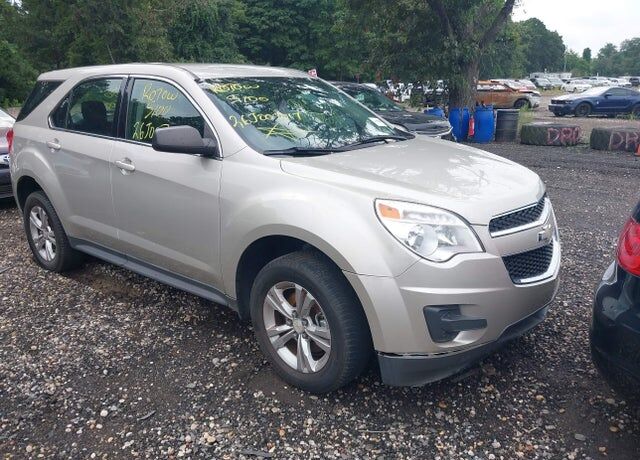 2013 CHEVROLET Equinox