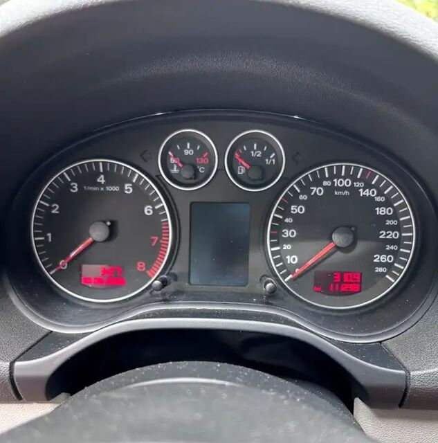 2007 Audi A3