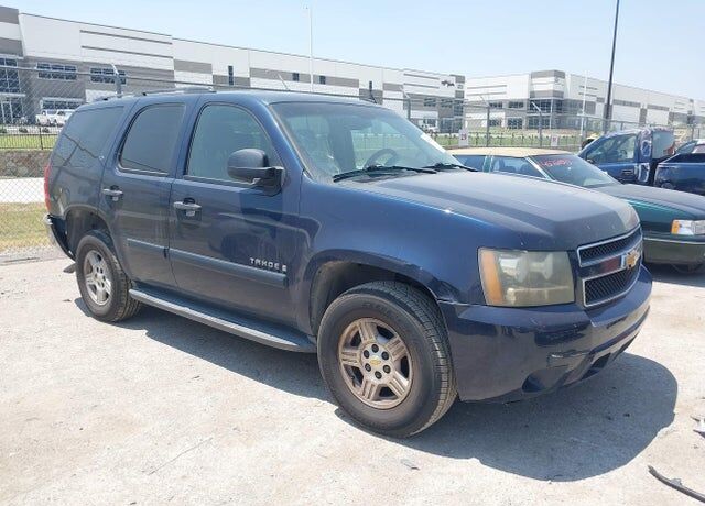 2007 CHEVROLET Tahoe