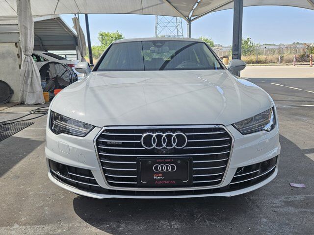 2018 Audi A7