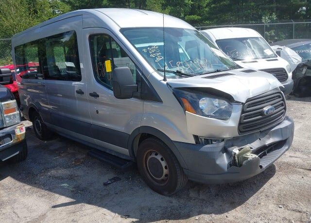 2017 FORD Transit