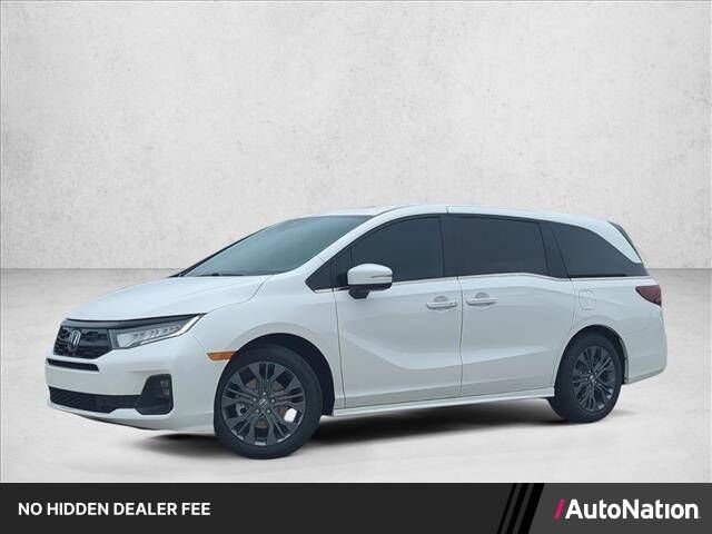 2026 HONDA Odyssey