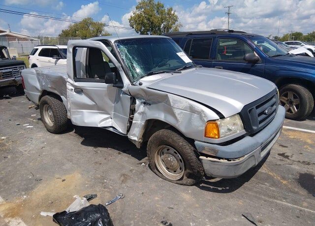 2004 FORD Ranger