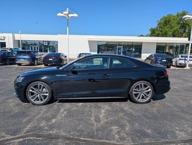 2019 AUDI A5