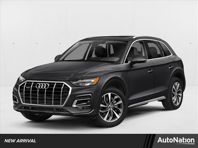 2021 AUDI Q5