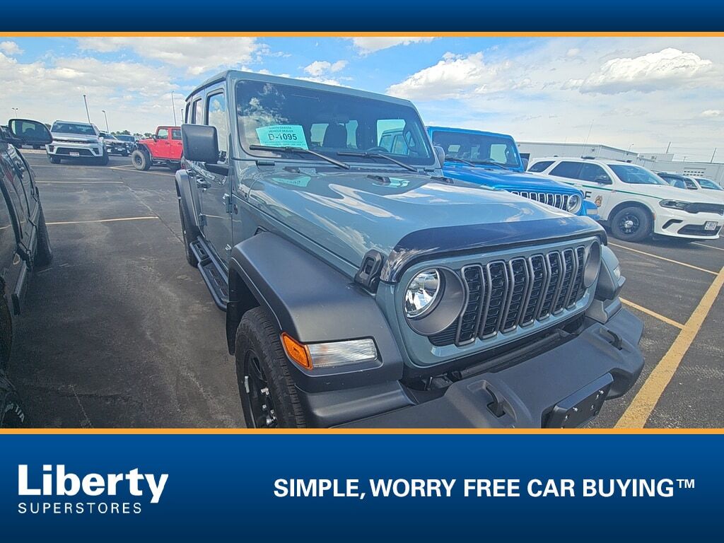 2024 JEEP Wrangler