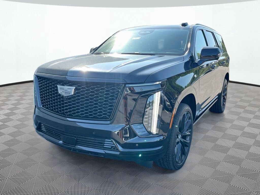 2026 CADILLAC Escalade