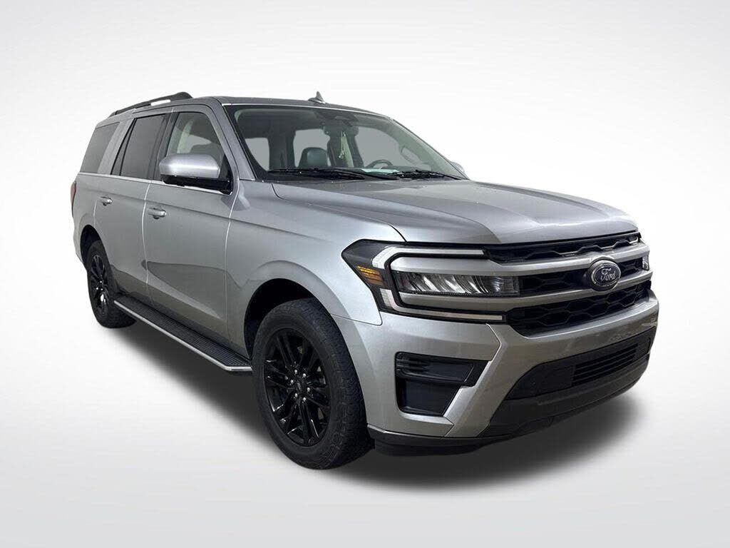 2022 FORD Expedition