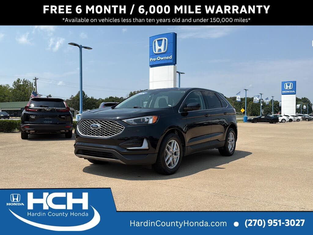 2024 FORD Edge