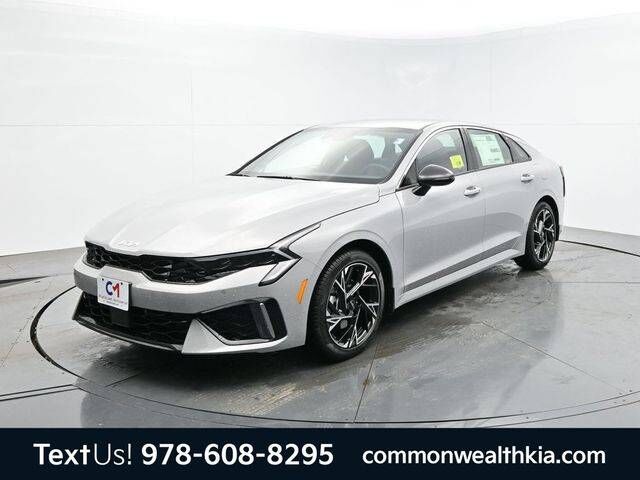 2026 KIA K5