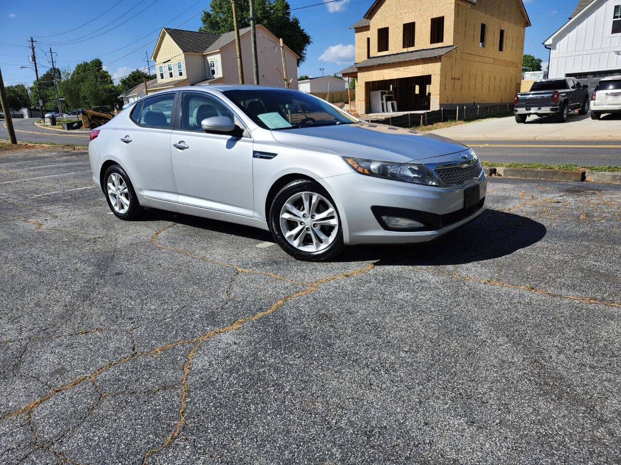 2013 KIA Optima