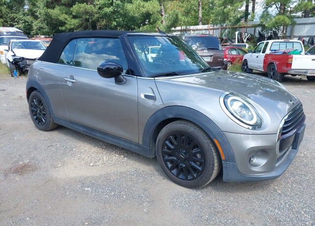 2020 MINI Cooper Convertible