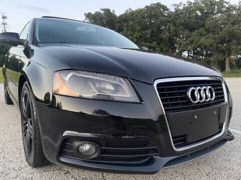 2013 AUDI A3