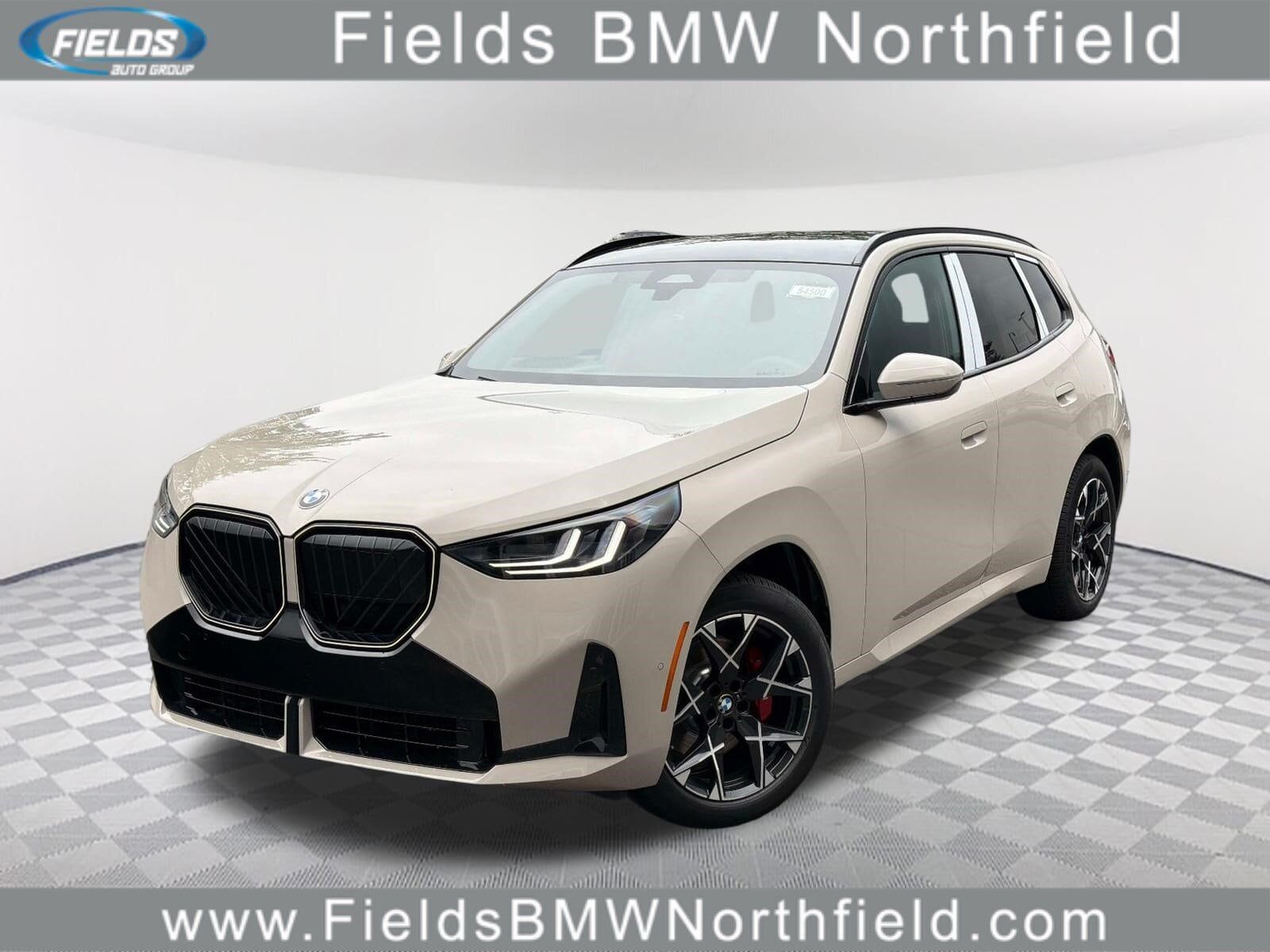2026 BMW X3