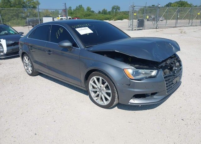 2015 AUDI S3