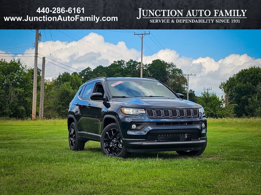 2026 JEEP Compass
