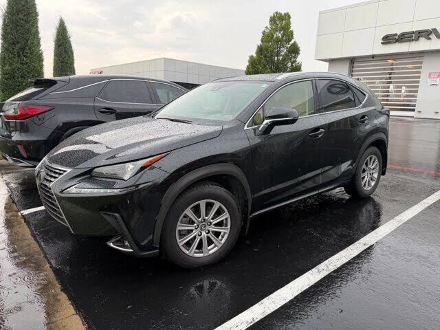 2020 LEXUS NX