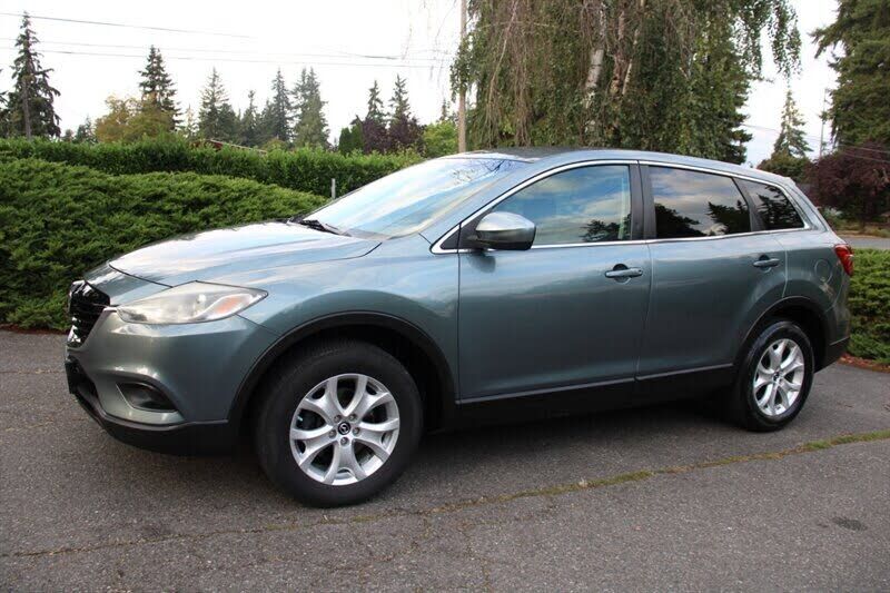 2013 MAZDA CX-9