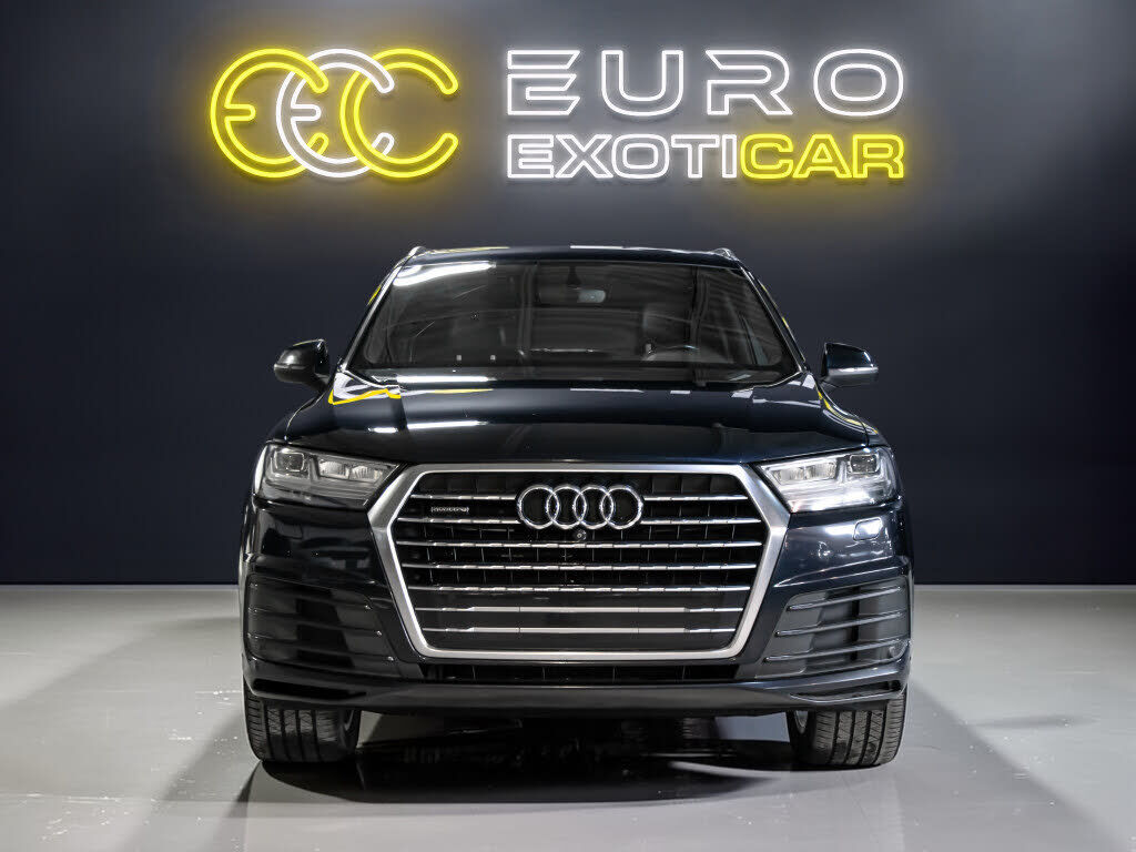 2017 Audi Q7