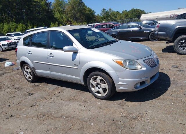 2005 PONTIAC Vibe