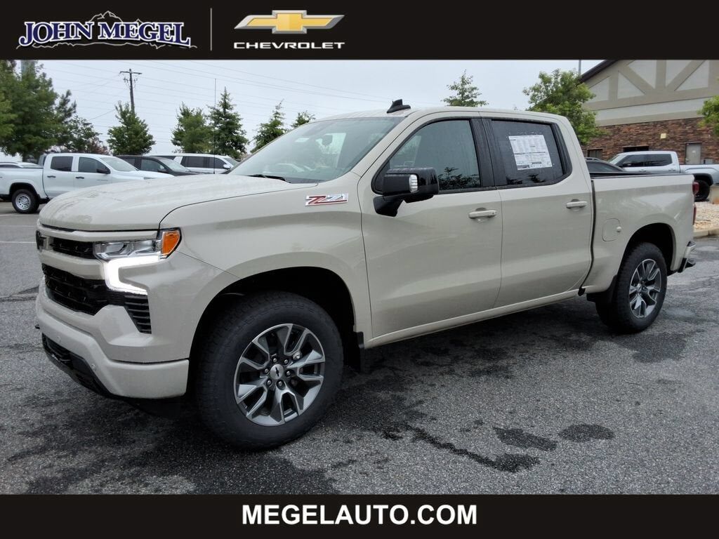 2026 CHEVROLET Silverado