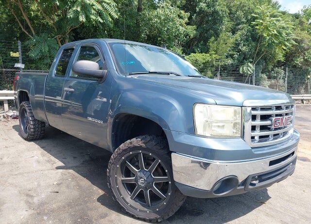 2011 GMC Sierra