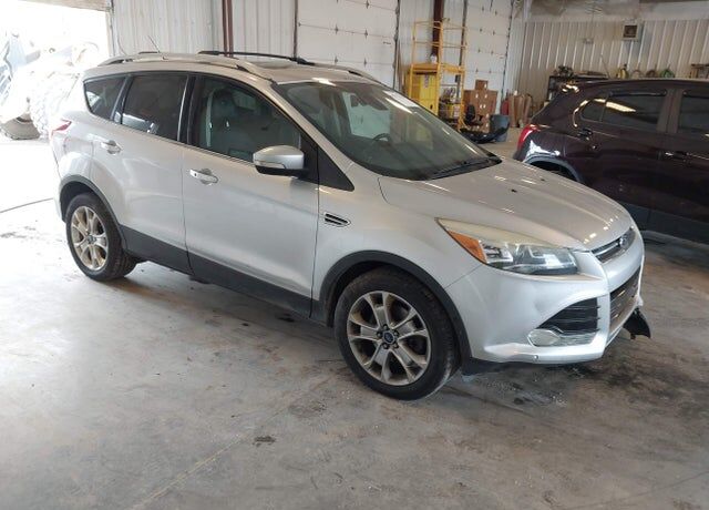 2014 FORD Escape