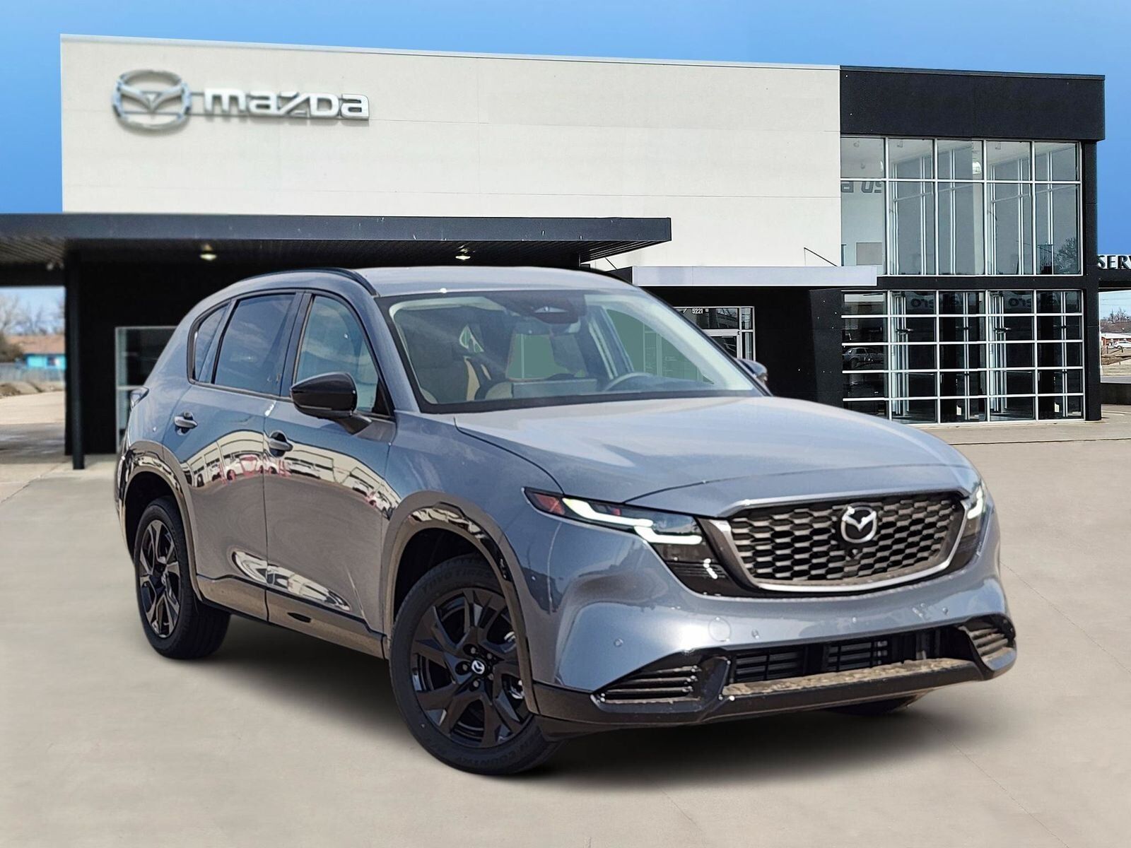 2026 MAZDA CX-5