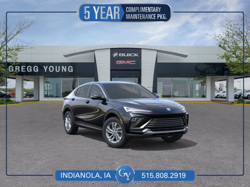 2026 BUICK Envista