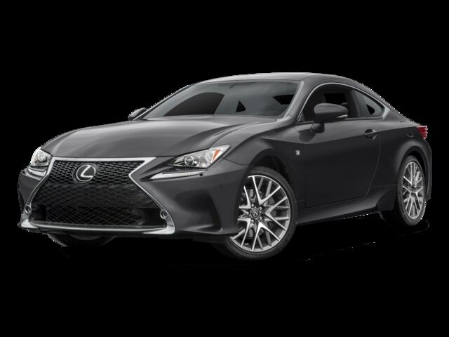 2016 LEXUS RC