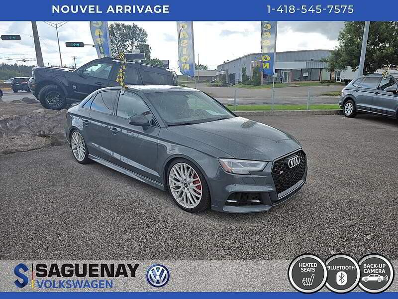 2020 Audi S3