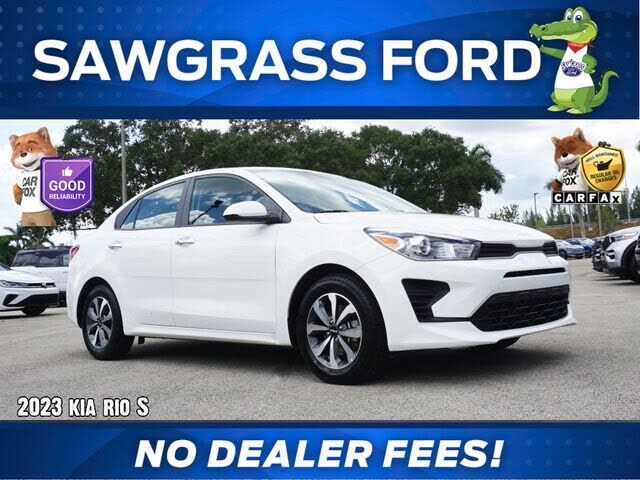 2023 KIA Rio