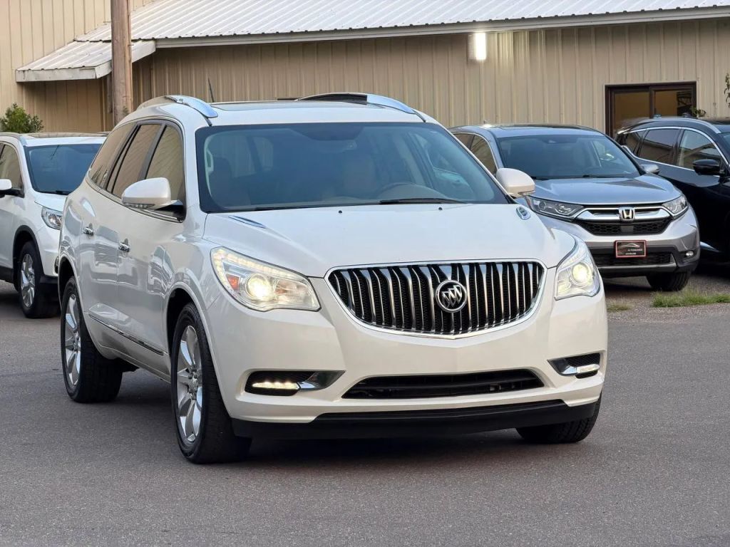 2013 BUICK Enclave