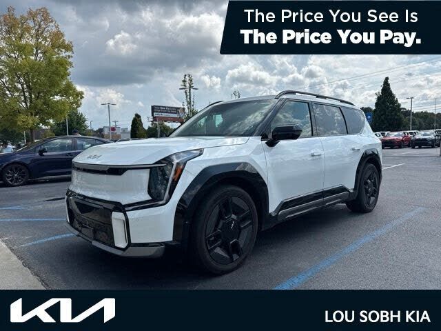 2024 KIA EV9