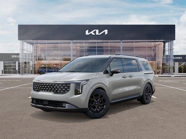 2027 KIA Carnival