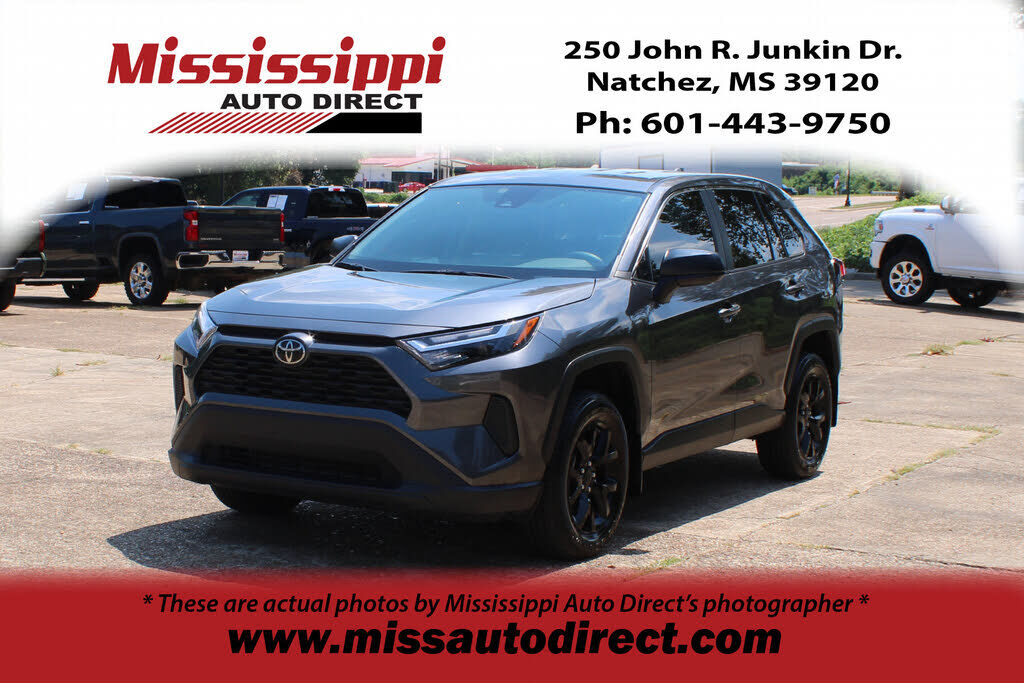 2024 TOYOTA RAV4