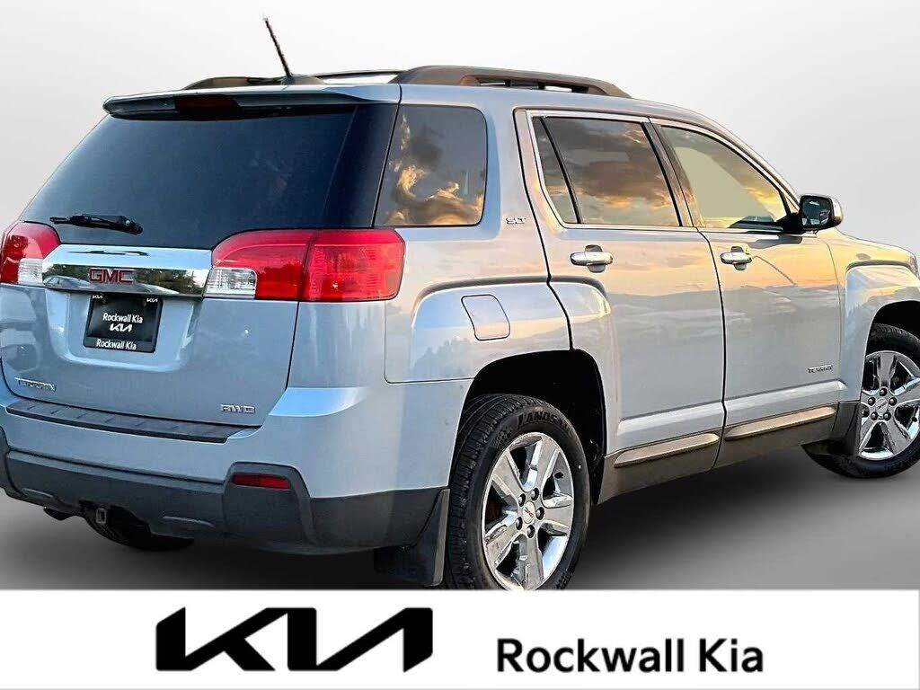 2015 GMC Terrain
