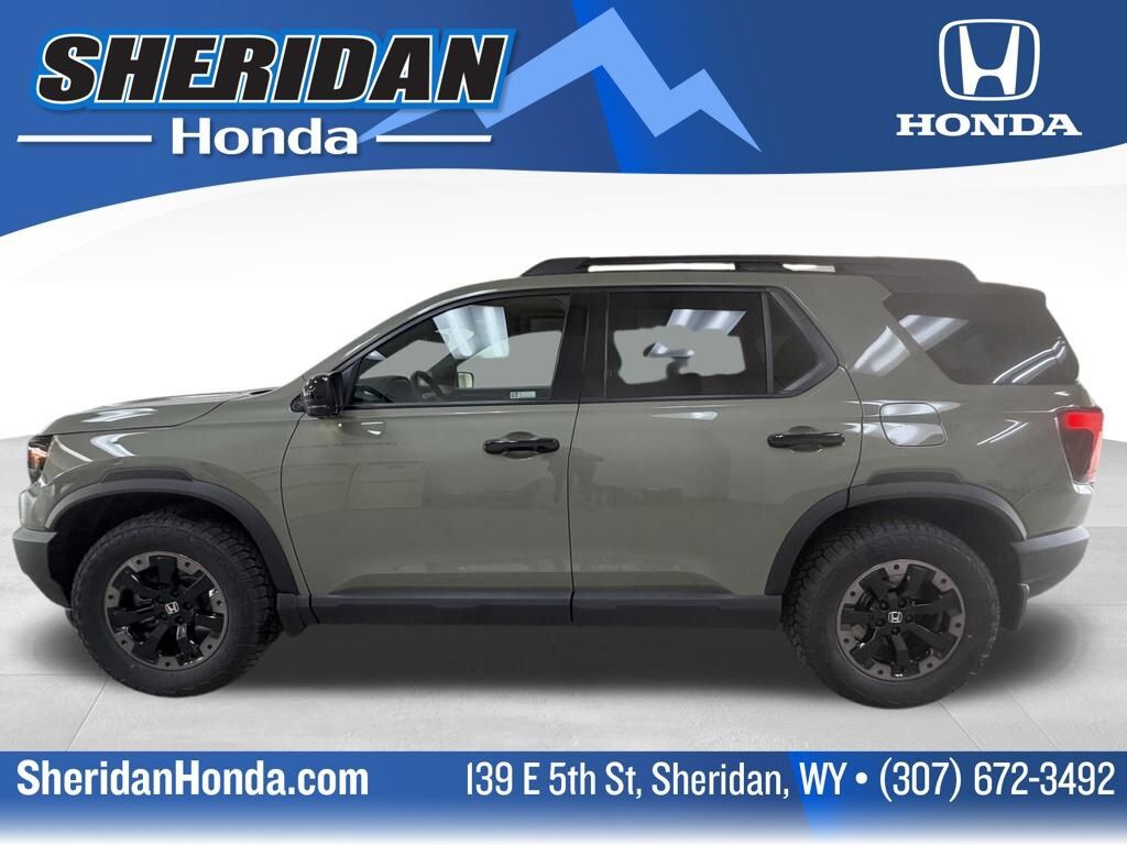 2026 HONDA Passport