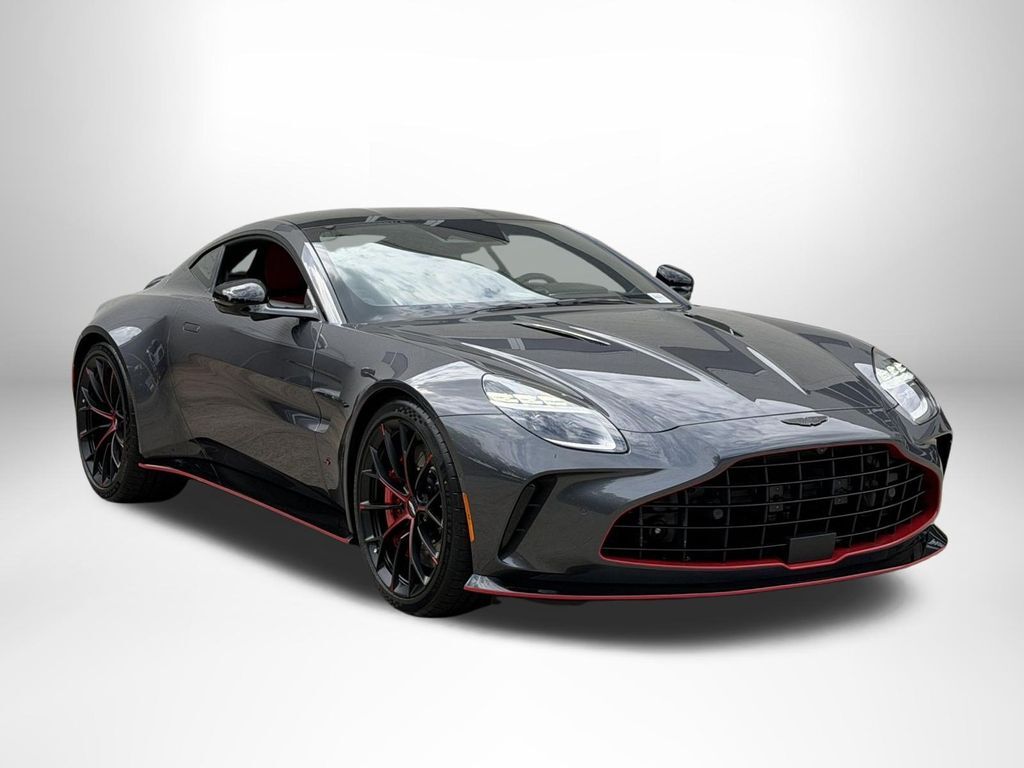 2026 ASTON MARTIN Vantage