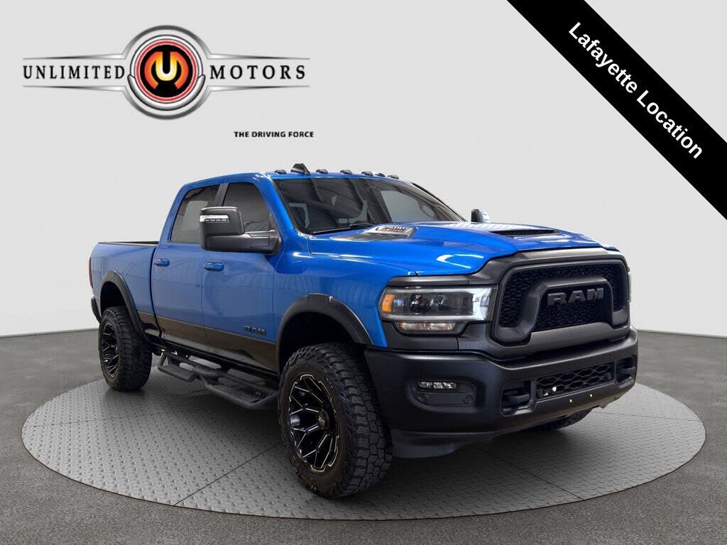 2023 RAM 2500